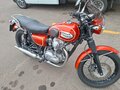 2007 Kawasaki W 650, оранжевый, 580000 рублей - вид 5