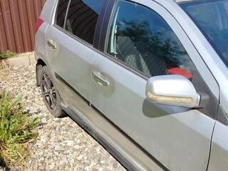 2014 Geely MK Cross I, серый, 230000 рублей, вид 3