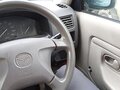 1999 Mazda Demio I (DW), зелёный, 100000 рублей - вид 10