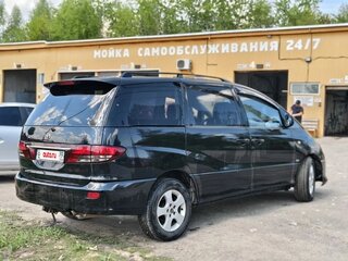 2005 Toyota Previa II (XR30, XR40), чёрный, 830069 рублей, вид 4
