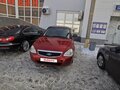 2017 Lada (ВАЗ) Priora I Рестайлинг, красный, 620000 рублей - вид 1