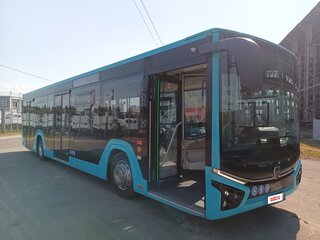 2024 ГАЗ Citymax 8, голубой, 10910323 рублей, вид 1