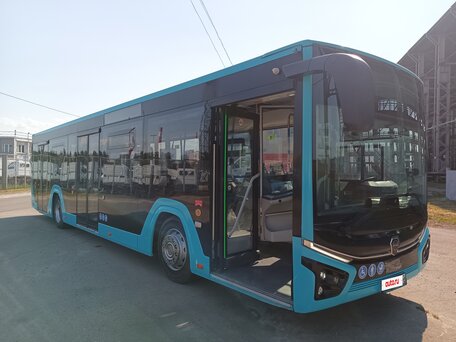 2024 ГАЗ Citymax 8, голубой, 10910323 рублей, вид 1