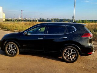 2018 Nissan X-Trail III Рестайлинг, чёрный, 2000000 рублей, вид 2