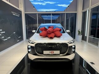 2026 Tenet T8, белый, 3099000 рублей, вид 3