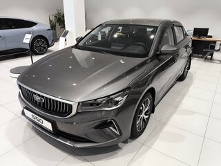 2026 Belgee S50, серый, 2165990 рублей, вид 1