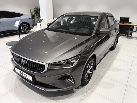 Belgee S50