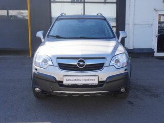 2008 Opel Antara I, серебристый, 513000 рублей, вид 2
