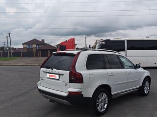 2011 Volvo XC90 5 Geartronic I Рестайлинг, белый, 1299000 рублей, вид 4