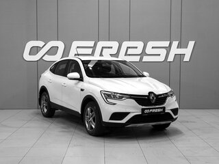 2021 Renault Arkana I, белый, 1698000 рублей, вид 1