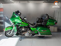 2015 Harley-Davidson Electra Glide, зелёный, 1051122 рублей - вид 3