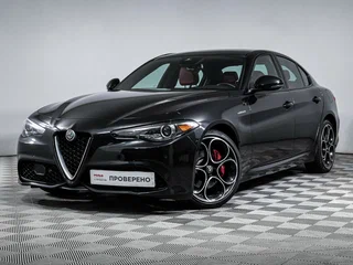 Alfa Romeo Giulia II (952) Рестайлинг 2