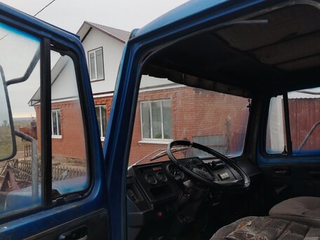 1991 ГАЗ-САЗ 3507, голубой, 360000 рублей, вид 3