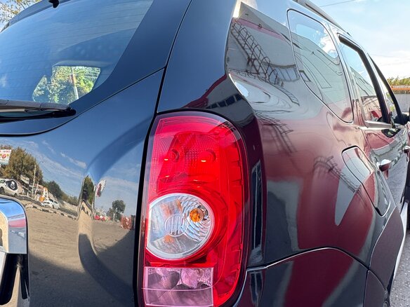 2013 Renault Duster I, чёрный, 920000 рублей - вид 7