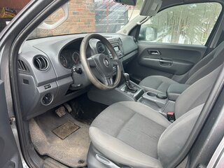 2012 Volkswagen Amarok Double Cab full-time I, серый, 2500000 рублей, вид 5