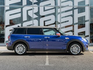 2018 Mini Clubman Cooper II, синий, 1629000 рублей, вид 5