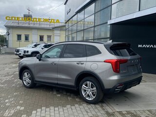 2026 Haval Jolion I Рестайлинг, серый, 2849000 рублей, вид 4