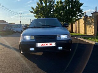 2004 Lada (ВАЗ) 2112, голубой, 105000 рублей, вид 2