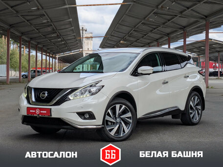 Nissan Murano III (Z52)