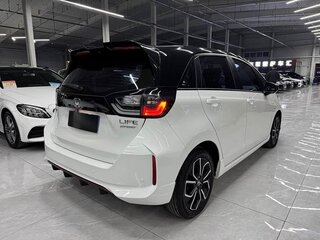 2022 Honda Life Crosstar VI, белый, 1180111 рублей, вид 4