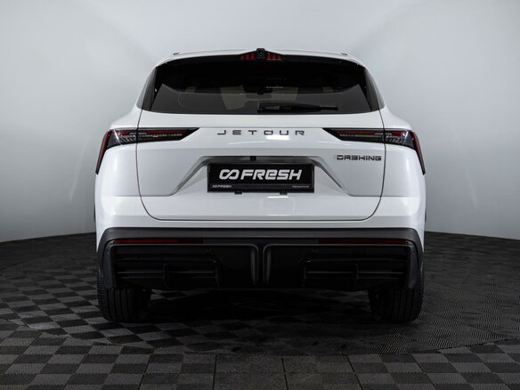 2023 Jetour Dashing I, белый, 2149000 рублей - вид 3