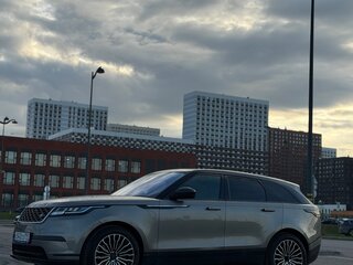 2017 Land Rover Range Rover Velar I, серый, 3000000 рублей, вид 2