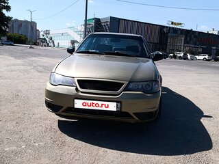 2008 Daewoo Nexia I Рестайлинг, бежевый, 100000 рублей, вид 1