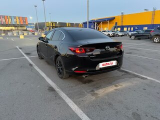 2020 Mazda 3 IV (BP), чёрный, 2000000 рублей, вид 5