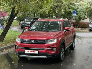 2019 Changan CS35 Plus I, красный, 1100000 рублей, вид 2