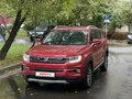 2019 Changan CS35 Plus I, красный - вид 1