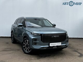 2023 Jaecoo J7 I, серый, 3170000 рублей, вид 3
