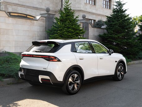 2026 Changan Qiyuan Q05 51.9 kWh II, белый, 2390000 рублей, вид 4
