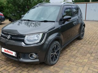2016 Suzuki Ignis III, серый, 1050000 рублей, вид 1