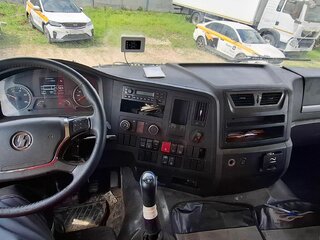 2022 Shacman (Shaanxi) SX3254, зелёный, 2966375 рублей, вид 4