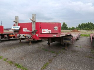 2023 Juterborg 985234, красный, 2911500 рублей, вид 1