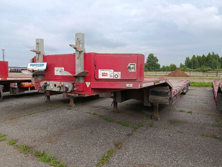 2023 Juterborg 985234, красный, 2911500 рублей, вид 1