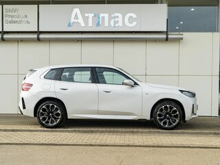 2025 BMW X3 Long 30L xDrive IV (G45/G48), белый, 7690000 рублей, вид 5
