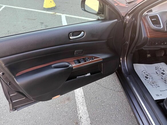 2010 Nissan Teana II (J32), серый, 1179000 рублей - вид 7