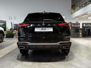 2026 Haval F7 II, чёрный, 3170209 рублей, вид 5