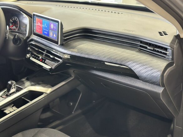 2026 Haval Jolion I Рестайлинг 2, чёрный, 2499000 рублей - вид 8