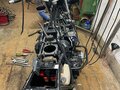2001 Honda CB 400 Super Four, чёрный, 380000 рублей - вид 5