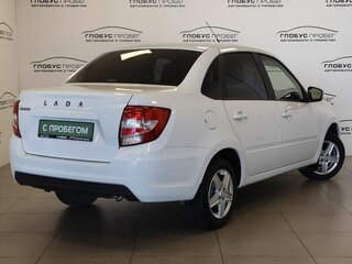 2023 Lada (ВАЗ) Granta I Рестайлинг, белый, 849000 рублей, вид 2