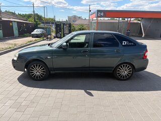 2011 Lada (ВАЗ) Priora I, серый, 299000 рублей, вид 3