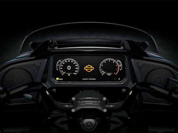 2026 Harley-Davidson Road Glide, красный, 4290000 рублей - вид 8