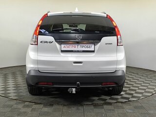 2014 Honda CR-V IV, белый, 1820000 рублей, вид 5