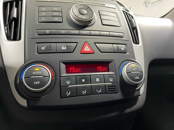 2011 Kia Ceed I Рестайлинг, белый, 794700 рублей - вид 14