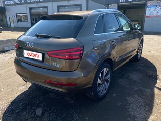 2013 Audi Q3 I (8U), коричневый, 1300000 рублей, вид 5