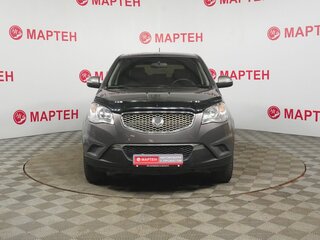 2013 SsangYong Actyon II, серый, 894000 рублей, вид 2