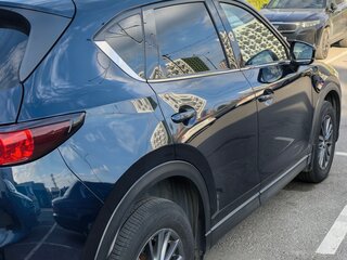 2019 Mazda CX-5 II, синий, 2550000 рублей, вид 5