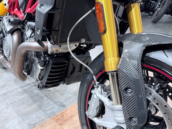 2022 Indian FTR 1200, красный, 1499000 рублей - вид 22
